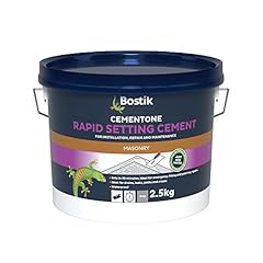 Bostik cementone rapid for sale  Delivered anywhere in Ireland