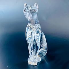 Baccarat animal cat for sale  Delivered anywhere in USA 