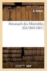 Almanach misérables d'occasion  Livré partout en France