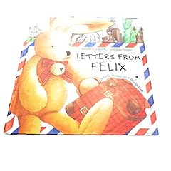 Letters felix little for sale  Delivered anywhere in USA 