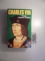 Charles viii vouloir d'occasion  Livré partout en France