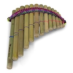 Panpipes rondador curved for sale  Delivered anywhere in UK