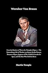 Wernher von braun for sale  Delivered anywhere in USA 