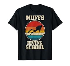 Muffs diving school for sale  Delivered anywhere in UK