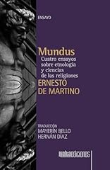 Mundus cuatro ensayos d'occasion  Livré partout en France