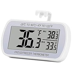 Refrigerator thermometer digit for sale  Delivered anywhere in USA 