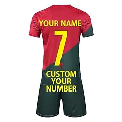 Custom soccer jerseys for sale  Delivered anywhere in USA 