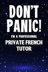 Panic professional private for sale  Delivered anywhere in UK