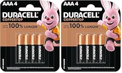 Duracell coppertop aaa for sale  Delivered anywhere in USA 
