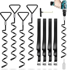 Payivsve ground anchor for sale  Delivered anywhere in UK
