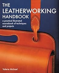 Leatherworking handbook practi for sale  Delivered anywhere in USA 