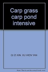 Carp grass carp for sale  Delivered anywhere in UK