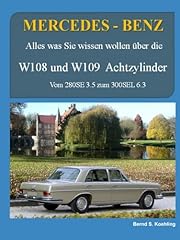 Mercedes benz w108 gebraucht kaufen  Wird an jeden Ort in Deutschland