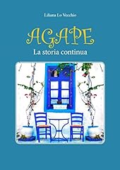 Agape. storia continua usato  Spedito ovunque in Italia 