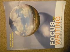 Focus writing paragraphs d'occasion  Livré partout en France