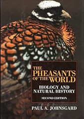 Pheasants biology natural for sale  Delivered anywhere in USA 