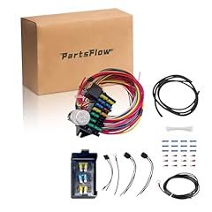 Partsflow circuit wiring for sale  Delivered anywhere in USA 