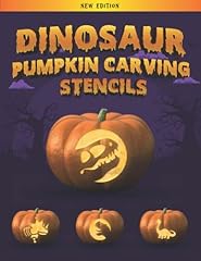 Dinosaur pumpkin carving for sale  Delivered anywhere in Ireland