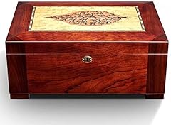 Humidor cigar box for sale  Delivered anywhere in Ireland
