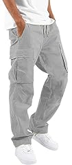 Hungson mens cargo for sale  Delivered anywhere in USA 