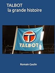 Talbot grande histoire d'occasion  Livré partout en France