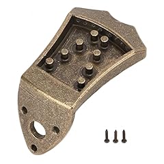 Mandolin tailpiece metal for sale  Delivered anywhere in USA 