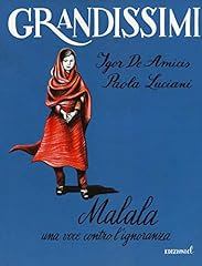 Malala. una voce usato  Spedito ovunque in Italia 