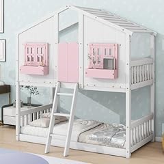 Pvwiik twin twin for sale  Delivered anywhere in USA 