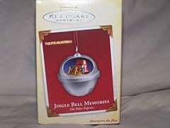 Polar express jingle for sale  Delivered anywhere in UK