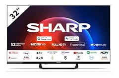 Sharp 32fh8ka inch for sale  Delivered anywhere in UK