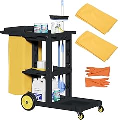 Yitahome janitorial cart for sale  Delivered anywhere in USA 