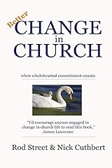 Better change church for sale  Delivered anywhere in UK