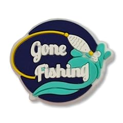 Fishing gone fishing for sale  Delivered anywhere in UK