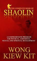 Complete book shaolin for sale  Delivered anywhere in UK