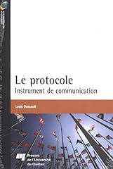 Protocole d'occasion  Livré partout en France