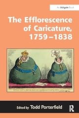 Efflorescence caricature 1759 for sale  Delivered anywhere in USA 