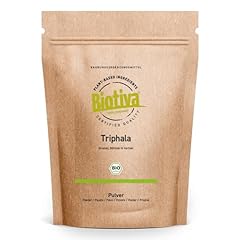 Triphala polvere bio usato  Spedito ovunque in Italia 