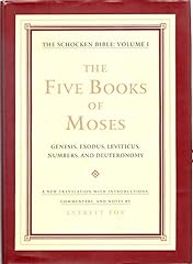 Five books moses for sale  Delivered anywhere in USA 