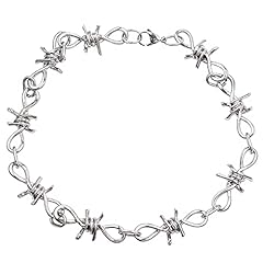 Unisex gothic barbed for sale  Delivered anywhere in USA 