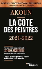 artiste cote akoun d'occasion  Livré partout en France