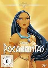 Pocahontas disney classics usato  Spedito ovunque in Italia 