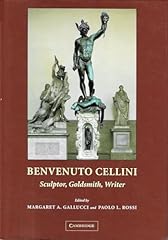Benvenuto cellini sculptor d'occasion  Livré partout en France