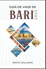 Guía viaje bari usato  Spedito ovunque in Italia 