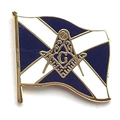 Masonic crest scotland for sale  Delivered anywhere in UK