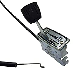 Lawnmower universal throttle for sale  Delivered anywhere in UK