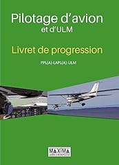Pilotage avion livret d'occasion  Livré partout en France