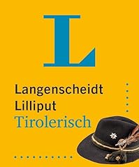 Langenscheidt lilliput tiroler gebraucht kaufen  Wird an jeden Ort in Deutschland