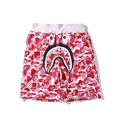 Bape shorts unisex d'occasion  Livré partout en France