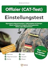 Ffizier einstellungstest perfe gebraucht kaufen  Wird an jeden Ort in Deutschland