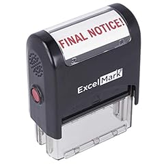Final self inking for sale  Delivered anywhere in USA 